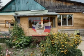 Дом сл.Стрелецкая, ул. Круговая