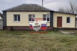 Дом с. Котово