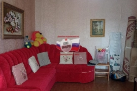 2 ком.кв. м-н Восточный д.11