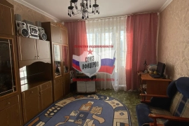 Просторная 1-комнатная квартира