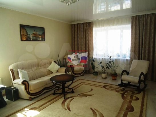 2-к. квартира, 72,8 м², 4/14 эт.