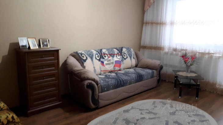 1 ком.кв. м-н Восточный д.8
