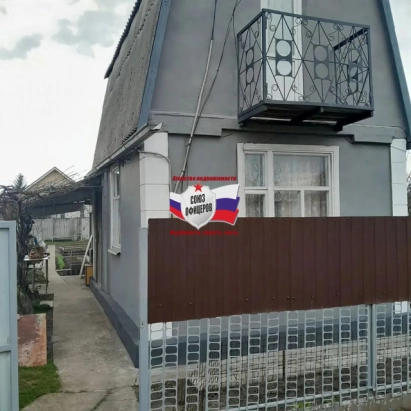 Дача 25 м² на участке 4,5 сот.