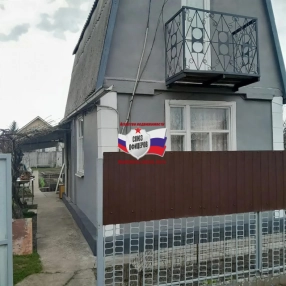 Дача 25 м² на участке 4,5 сот.