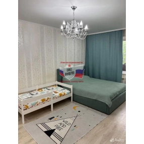1-к. квартира, 36,7 м², 4/9 эт.