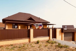 Коттедж 118кв.м.