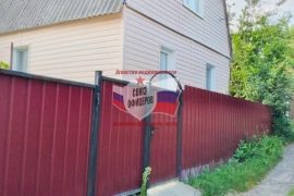 Дача на участке 4.5 сот.